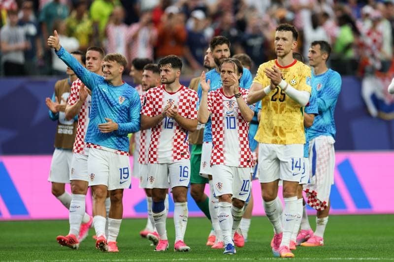 Football. FIFA World Cup 2026. Croatia - Ghana. 27.06.2026
