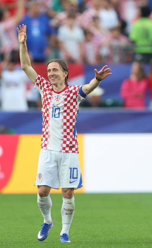 Football. FIFA World Cup 2026. Croatia - Ghana. 27.06.2026