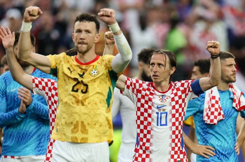 Football. FIFA World Cup 2026. Croatia - Ghana. 27.06.2026