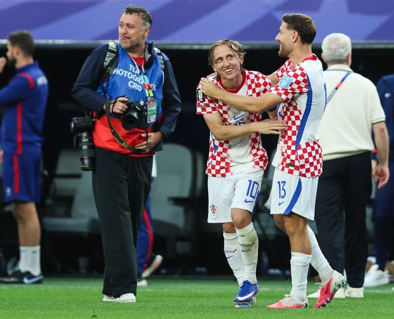 Football. FIFA World Cup 2026. Croatia - Ghana. 27.06.2026
