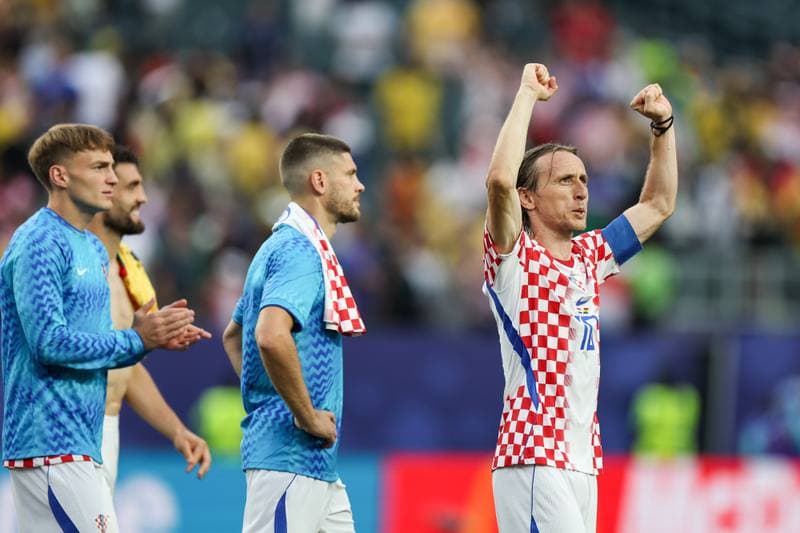 Football. FIFA World Cup 2026. Croatia - Ghana. 27.06.2026