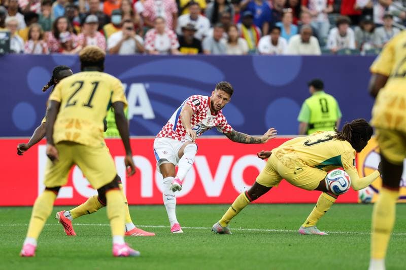 Football. FIFA World Cup 2026. Croatia - Ghana. 27.06.2026