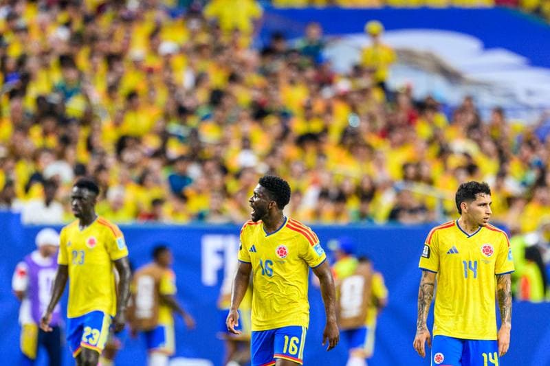 Football. FIFA World Cup 2026. Colombia - Portugal. 27.06.2026