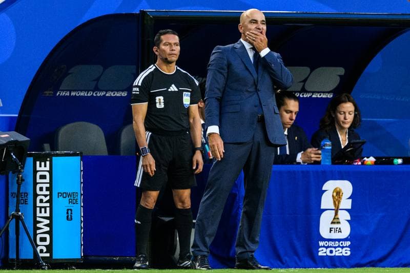 Football. FIFA World Cup 2026. Colombia - Portugal. 27.06.2026