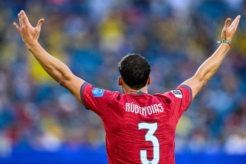 Football. FIFA World Cup 2026. Colombia - Portugal. 27.06.2026