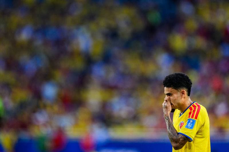 Football. FIFA World Cup 2026. Colombia - Portugal. 27.06.2026