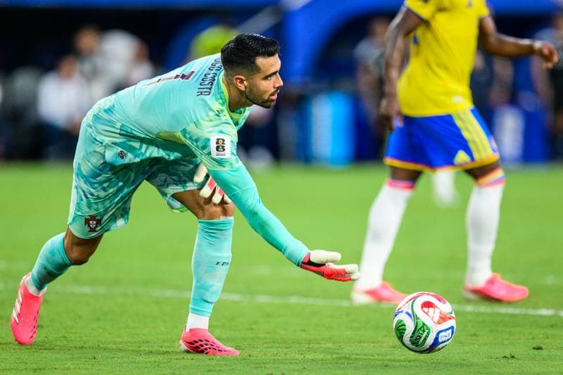 Football. FIFA World Cup 2026. Colombia - Portugal. 27.06.2026