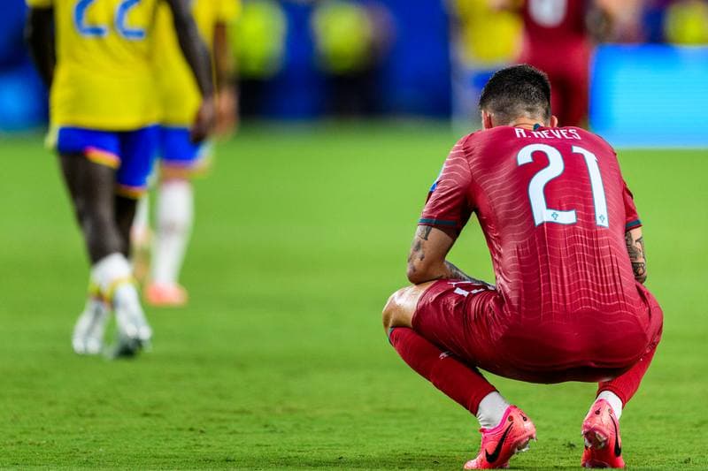 Football. FIFA World Cup 2026. Colombia - Portugal. 27.06.2026
