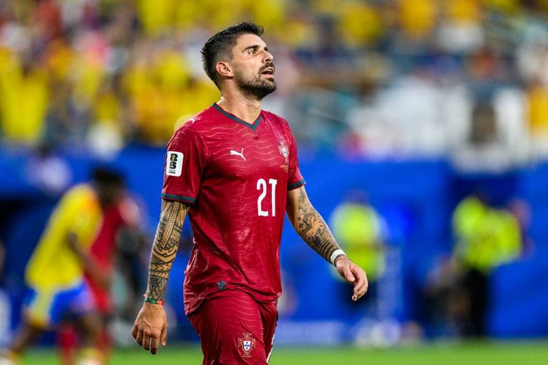 Football. FIFA World Cup 2026. Colombia - Portugal. 27.06.2026