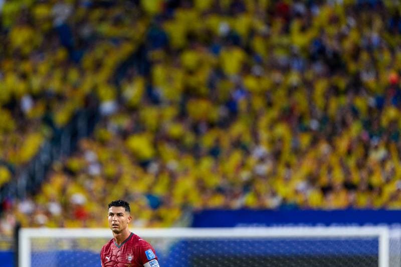 Football. FIFA World Cup 2026. Colombia - Portugal. 27.06.2026