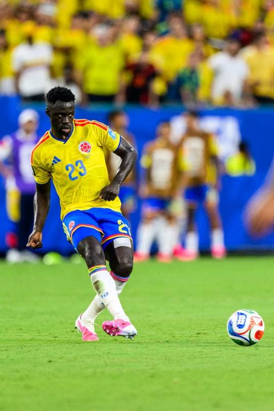Football. FIFA World Cup 2026. Colombia - Portugal. 27.06.2026
