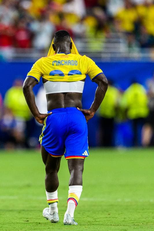 Football. FIFA World Cup 2026. Colombia - Portugal. 27.06.2026