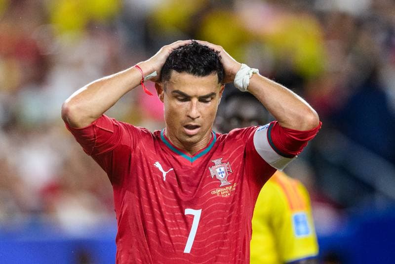 Football. FIFA World Cup 2026. Colombia - Portugal. 27.06.2026