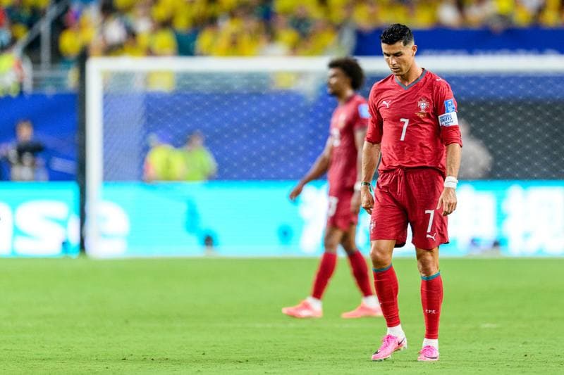Football. FIFA World Cup 2026. Colombia - Portugal. 27.06.2026