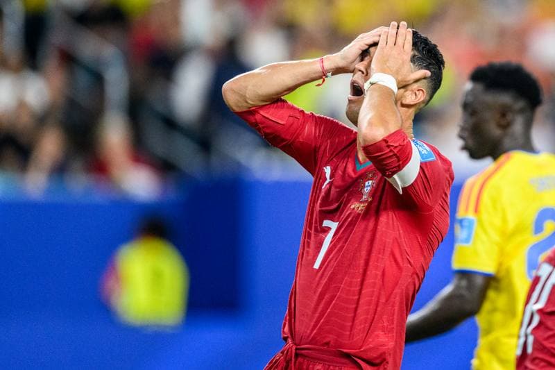Football. FIFA World Cup 2026. Colombia - Portugal. 27.06.2026