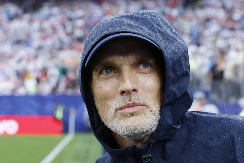 Football. FIFA World Cup 2026. Panama - England. 27.06.2026