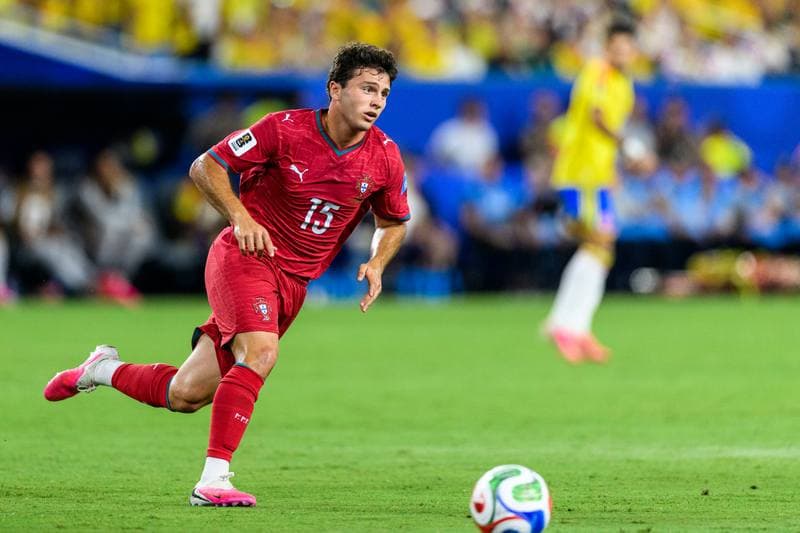 Football. FIFA World Cup 2026. Colombia - Portugal. 27.06.2026