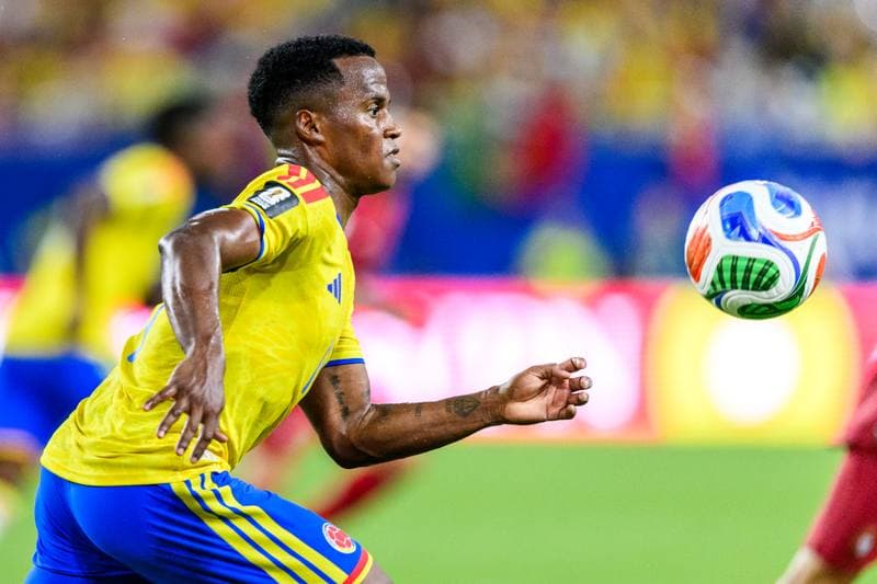 Football. FIFA World Cup 2026. Colombia - Portugal. 27.06.2026