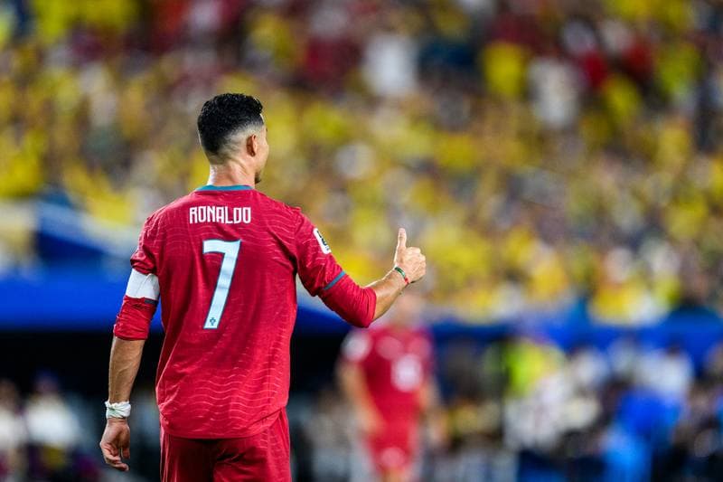 Football. FIFA World Cup 2026. Colombia - Portugal. 27.06.2026