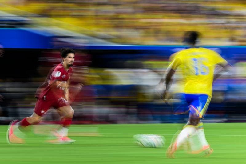 Football. FIFA World Cup 2026. Colombia - Portugal. 27.06.2026