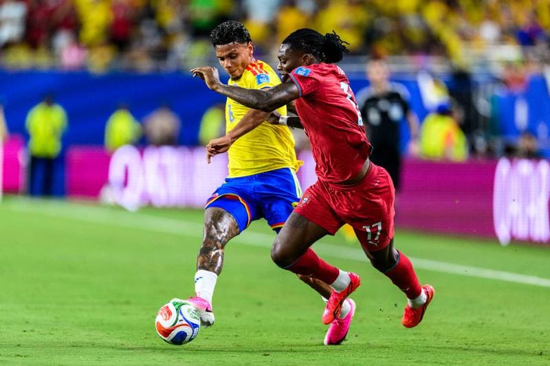 Football. FIFA World Cup 2026. Colombia - Portugal. 27.06.2026