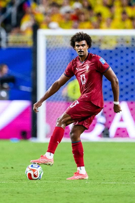 Football. FIFA World Cup 2026. Colombia - Portugal. 27.06.2026