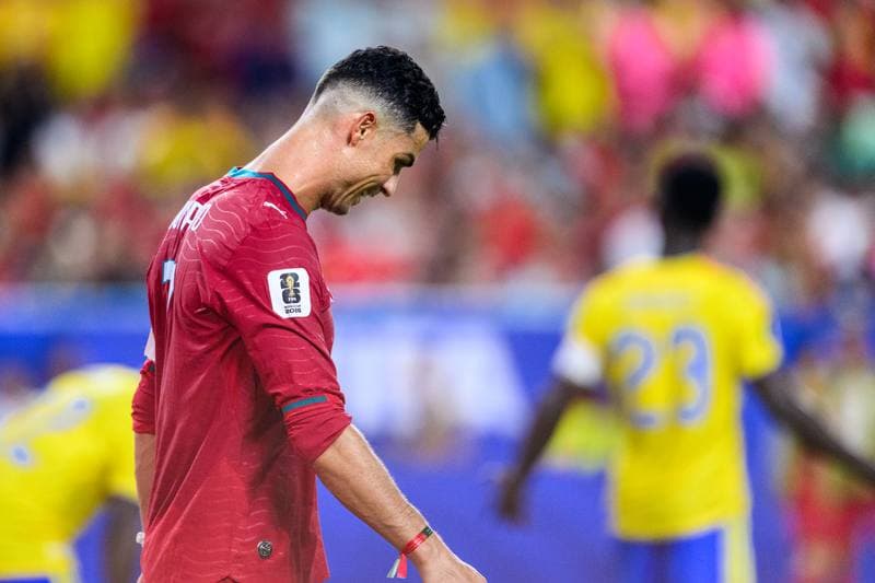 Football. FIFA World Cup 2026. Colombia - Portugal. 27.06.2026