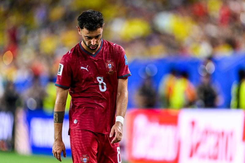 Football. FIFA World Cup 2026. Colombia - Portugal. 27.06.2026