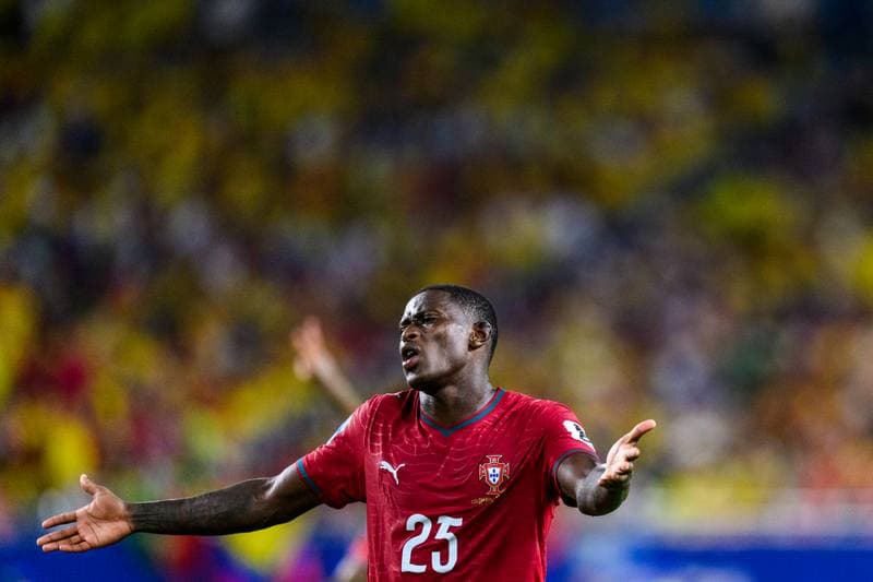 Football. FIFA World Cup 2026. Colombia - Portugal. 27.06.2026