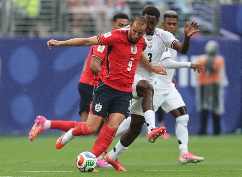 Football. FIFA World Cup 2026. Panama - England. 27.06.2026
