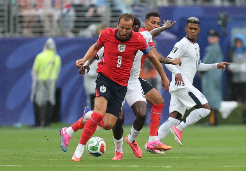 Football. FIFA World Cup 2026. Panama - England. 27.06.2026