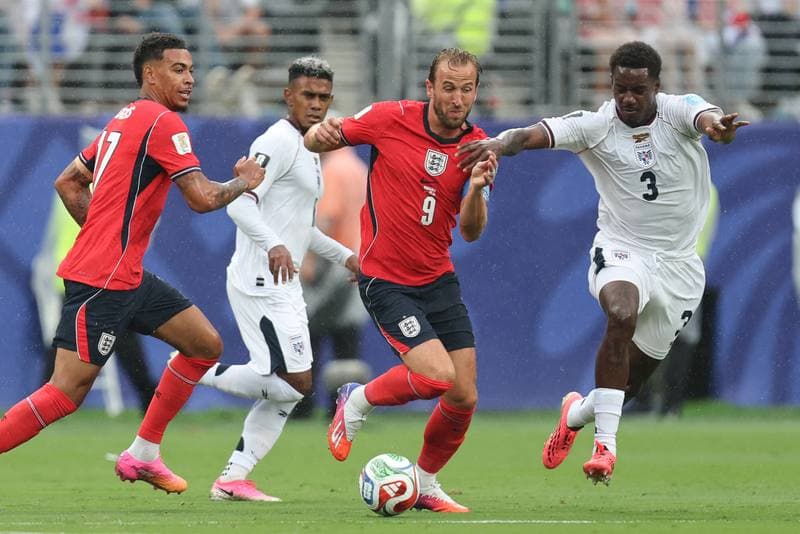 Football. FIFA World Cup 2026. Panama - England. 27.06.2026