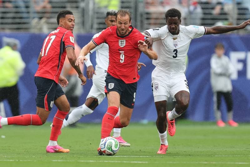 Football. FIFA World Cup 2026. Panama - England. 27.06.2026