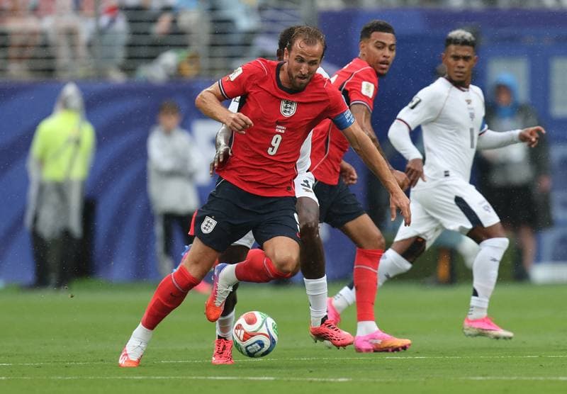 Football. FIFA World Cup 2026. Panama - England. 27.06.2026