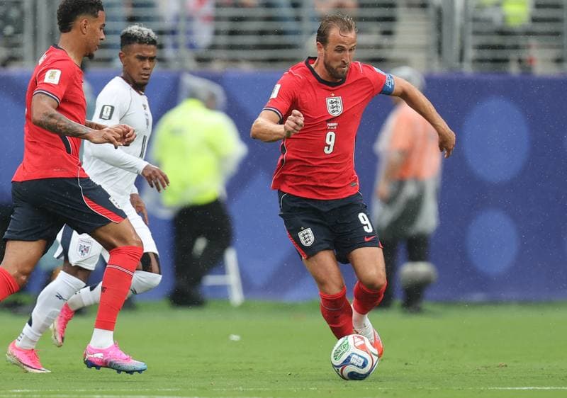 Football. FIFA World Cup 2026. Panama - England. 27.06.2026