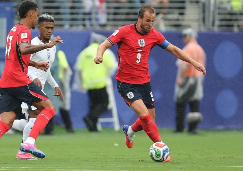 Football. FIFA World Cup 2026. Panama - England. 27.06.2026