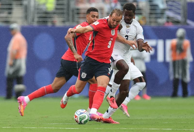 Football. FIFA World Cup 2026. Panama - England. 27.06.2026