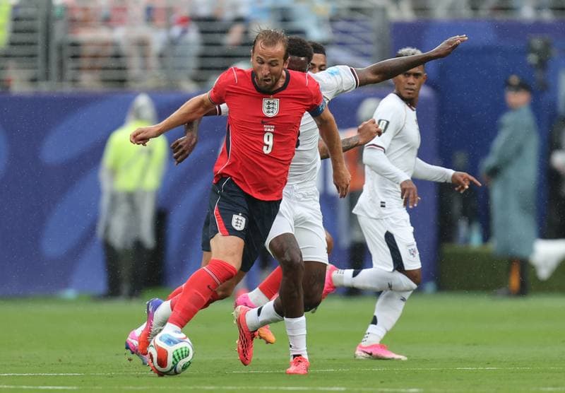 Football. FIFA World Cup 2026. Panama - England. 27.06.2026