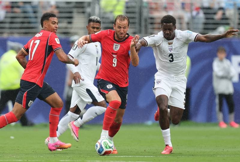 Football. FIFA World Cup 2026. Panama - England. 27.06.2026