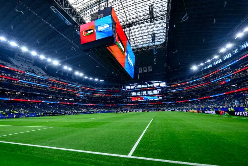 Football. FIFA World Cup 2026. Jordan - Argentina. 27.06.2026
