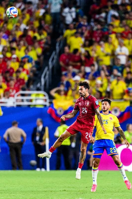 Football. FIFA World Cup 2026. Colombia - Portugal. 27.06.2026