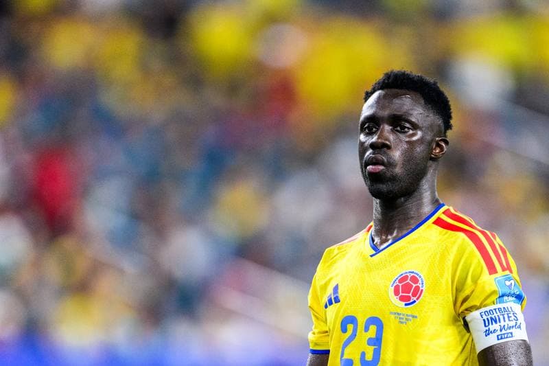 Football. FIFA World Cup 2026. Colombia - Portugal. 27.06.2026