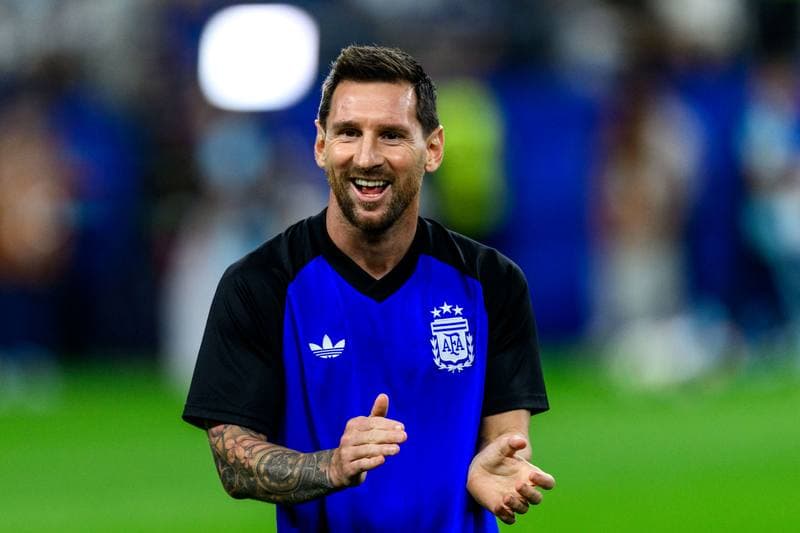 Football. FIFA World Cup 2026. Jordan - Argentina. 27.06.2026