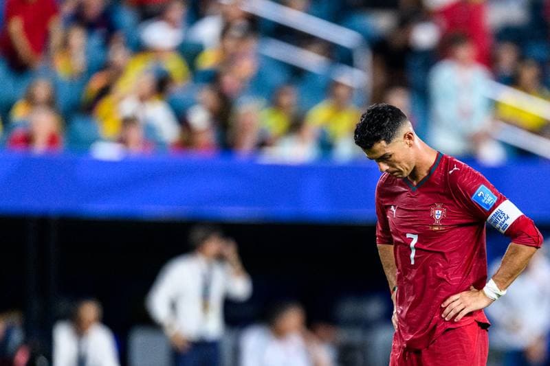 Football. FIFA World Cup 2026. Colombia - Portugal. 27.06.2026