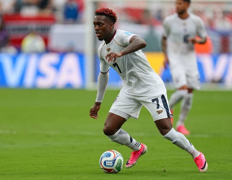 Football. FIFA World Cup 2026. Panama - England. 27.06.2026