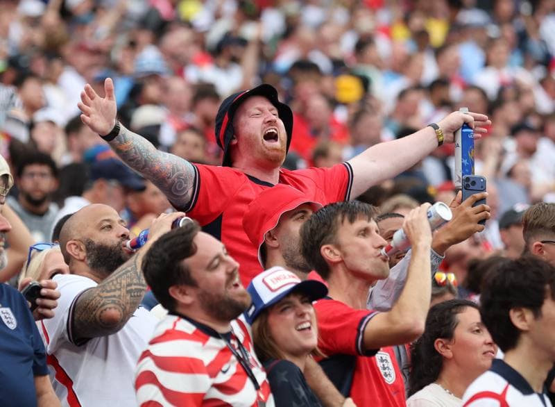 Football. FIFA World Cup 2026. Panama - England. 27.06.2026