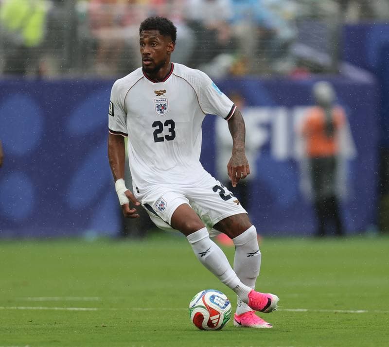 Football. FIFA World Cup 2026. Panama - England. 27.06.2026