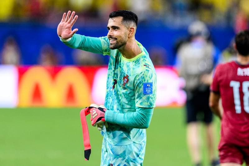Football. FIFA World Cup 2026. Colombia - Portugal. 27.06.2026