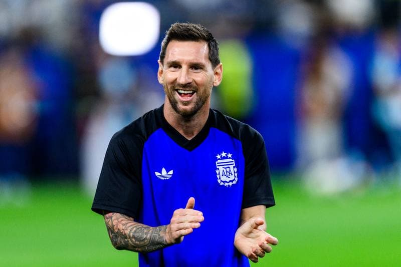 Football. FIFA World Cup 2026. Jordan - Argentina. 27.06.2026