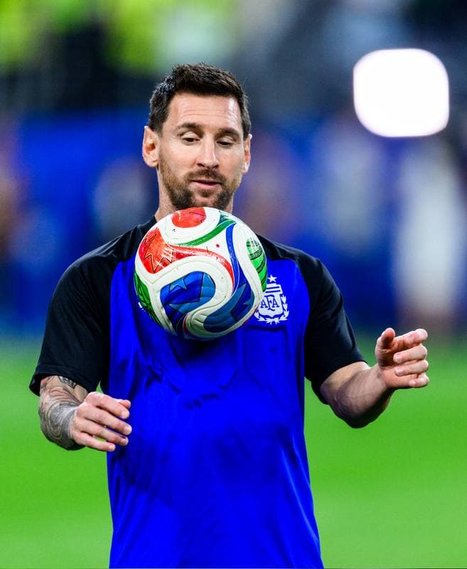 Football. FIFA World Cup 2026. Jordan - Argentina. 27.06.2026